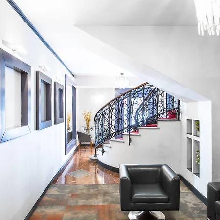 Hotel Piazza Di Spagna