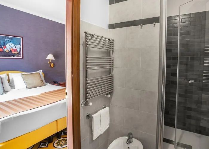 Hotel Piazza Di Spagna