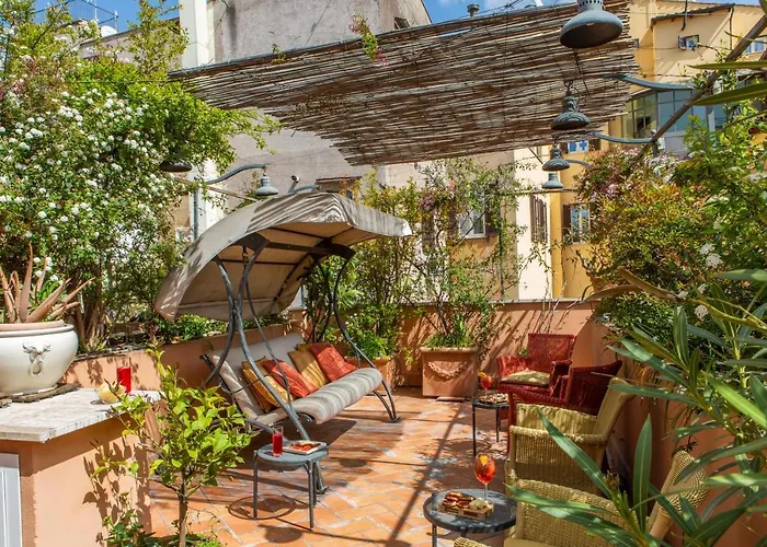 Piazza Di Spagna Hotel