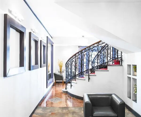 Piazza Di Spagna Hotel Rome