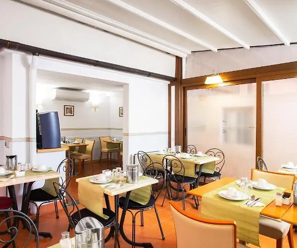 Hotel Piazza Di Spagna Roma