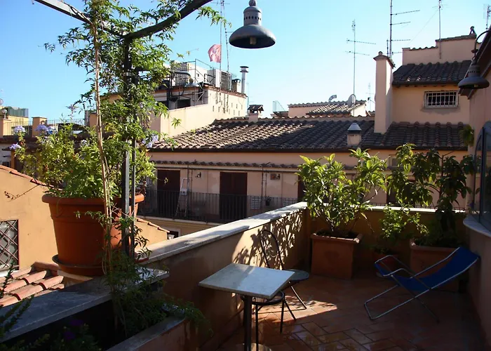Hotel Piazza Di Spagna 3*