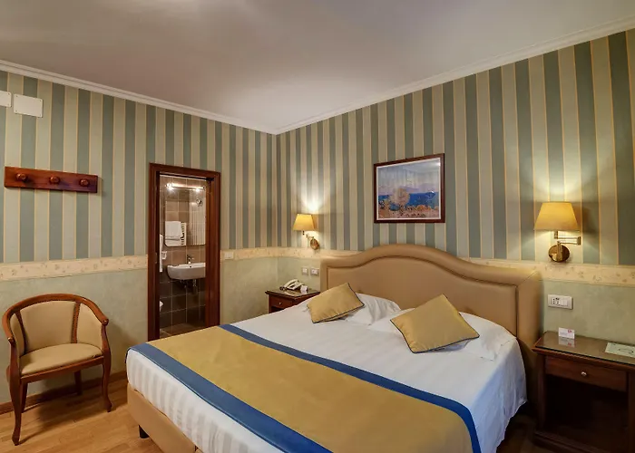 Hotel Piazza Di Spagna 3*