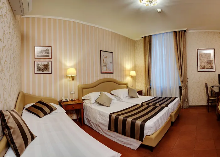 Hotel Piazza Di Spagna 3*