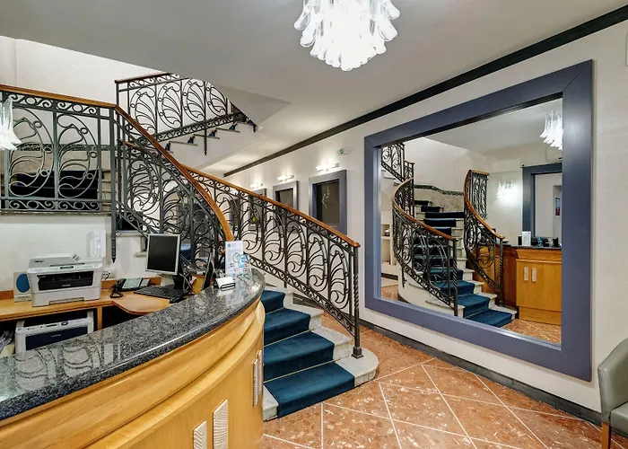 Piazza Di Spagna Hotel Roma
