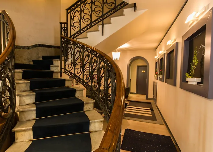 Hotel Piazza Di Spagna