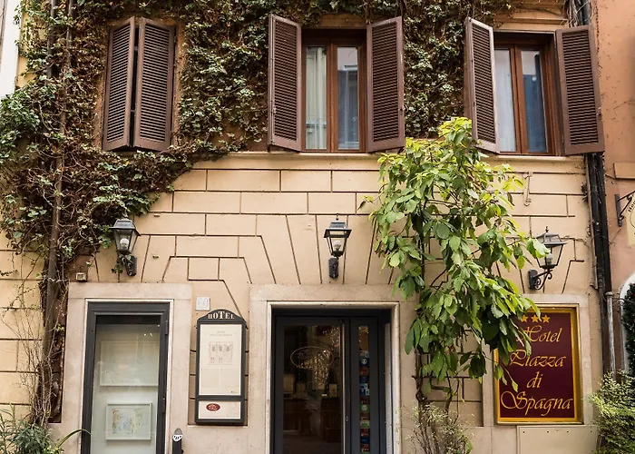 Hotel Piazza Di Spagna Roma
