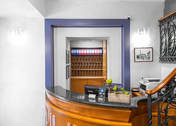 Piazza Di Spagna Hotel Rome