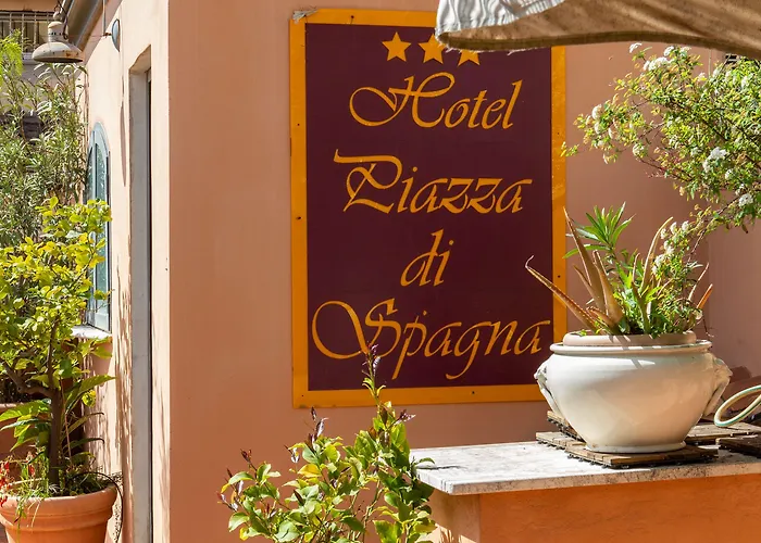 Piazza Di Spagna Hotel 3*