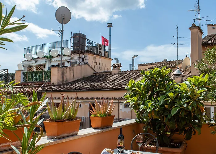 Hotel Piazza Di Spagna 3*