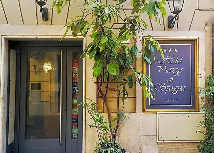 Hotel Piazza Di Spagna Rome