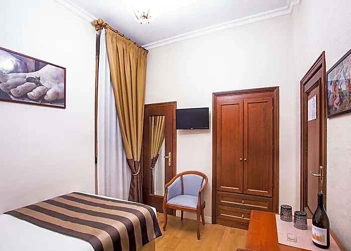 Hotel Piazza Di Spagna