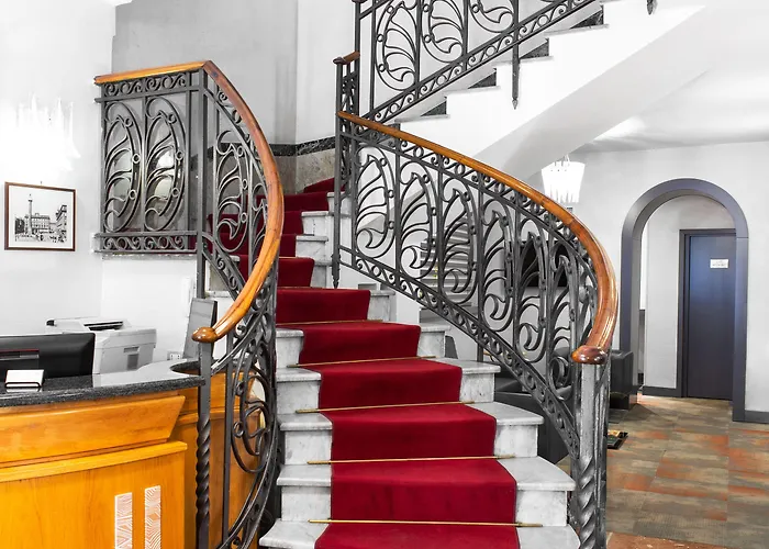 Piazza Di Spagna Hotel 3*