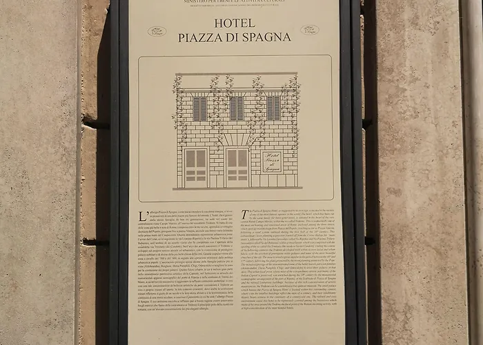 Piazza Di Spagna
