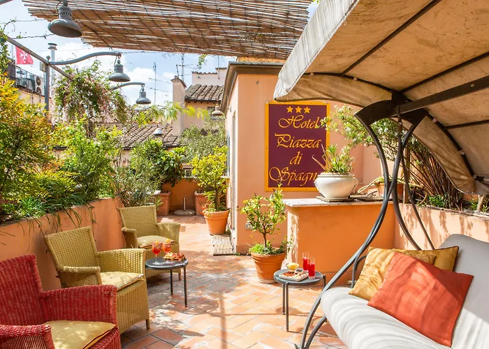 Hotel Piazza Di Spagna Roma