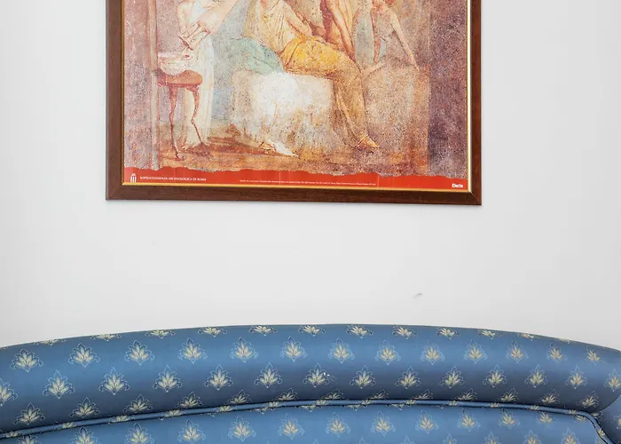 Hotel Piazza Di Spagna 3*