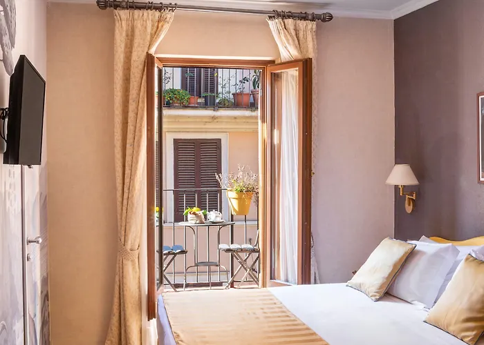 Piazza Di Spagna Hotel Roma