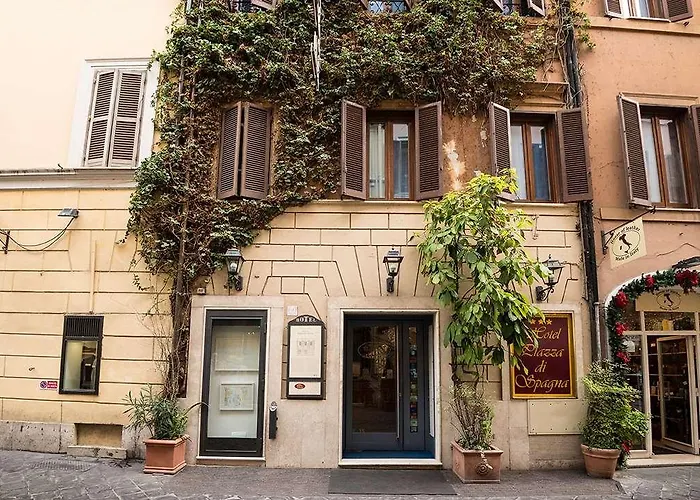Piazza Di Spagna 3*